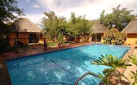 Normann Safari Bush Lodge