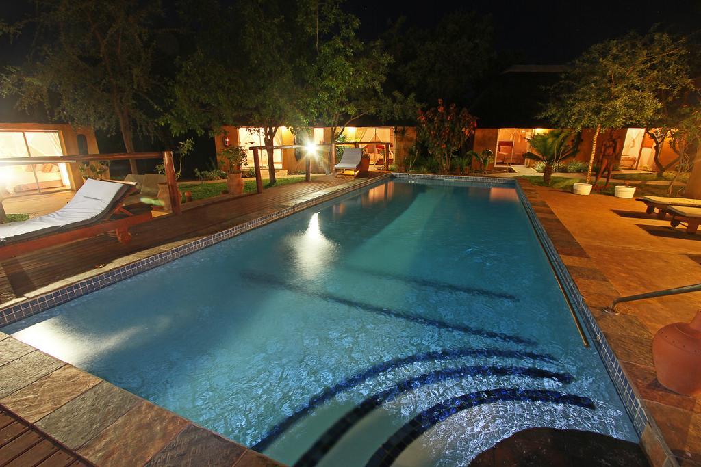 Normann Safari Bush Lodge Phalaborwa Room photo