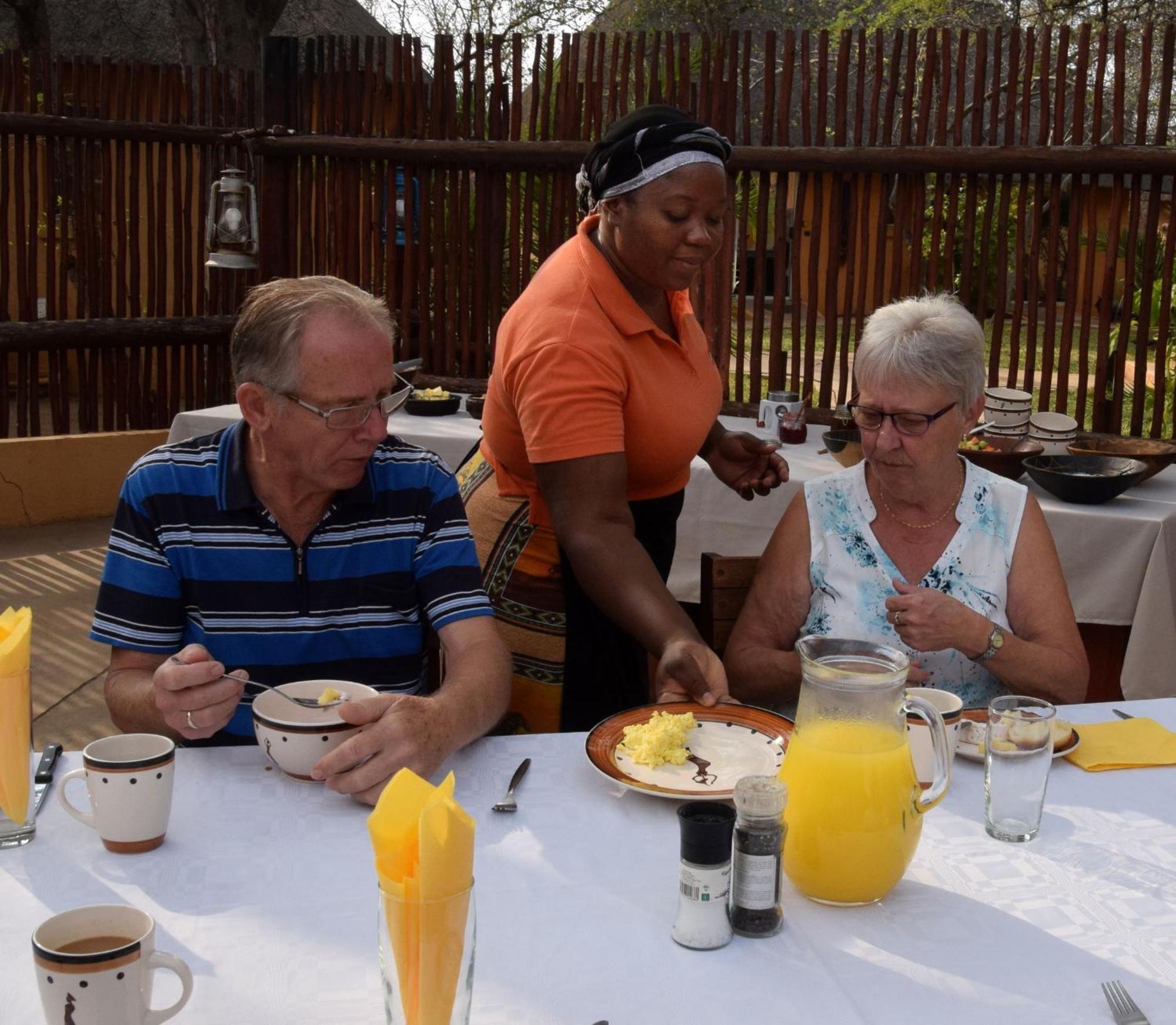 Normann Safari Bush Lodge Phalaborwa Exterior photo