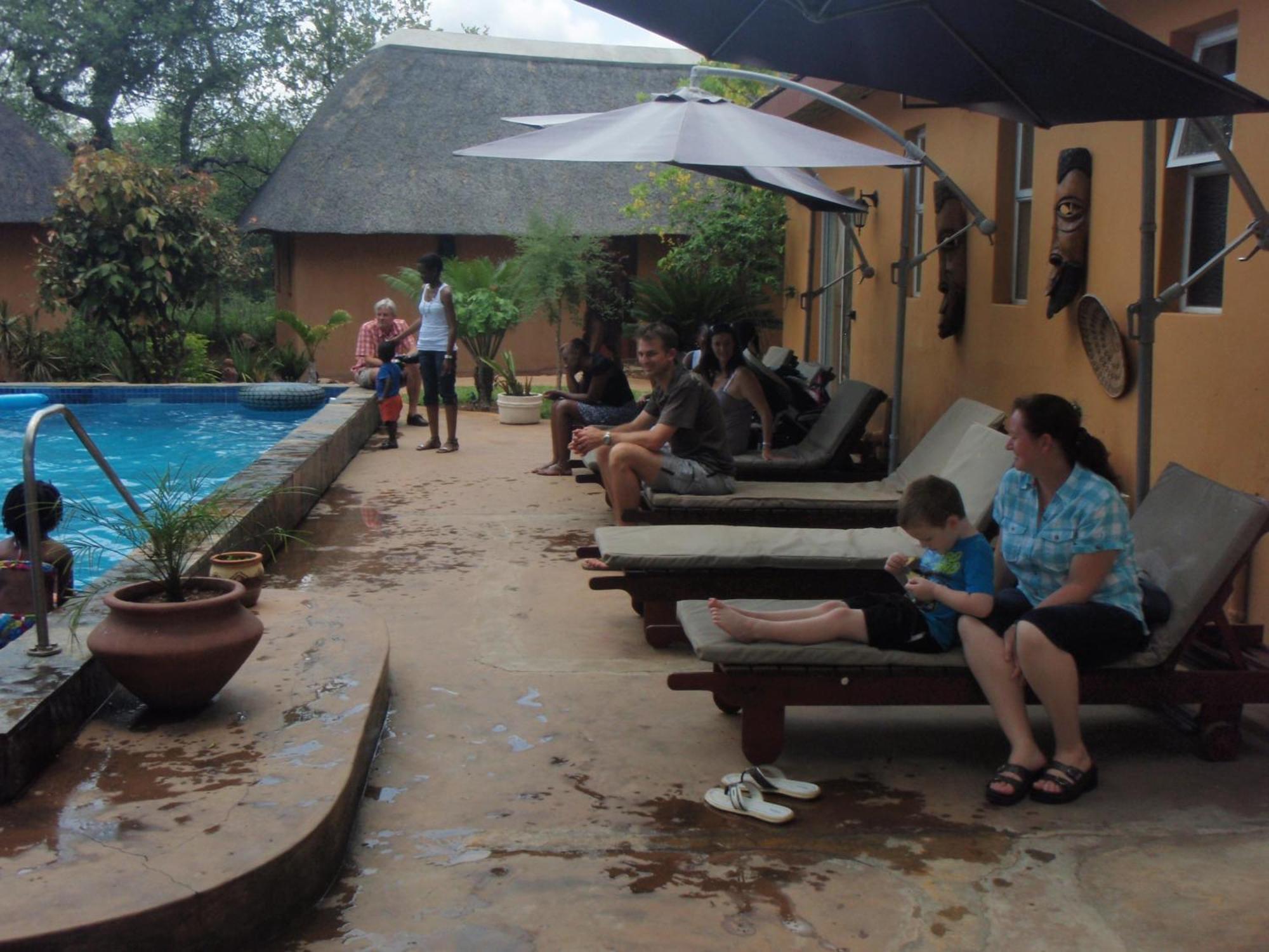 Normann Safari Bush Lodge Phalaborwa Exterior photo