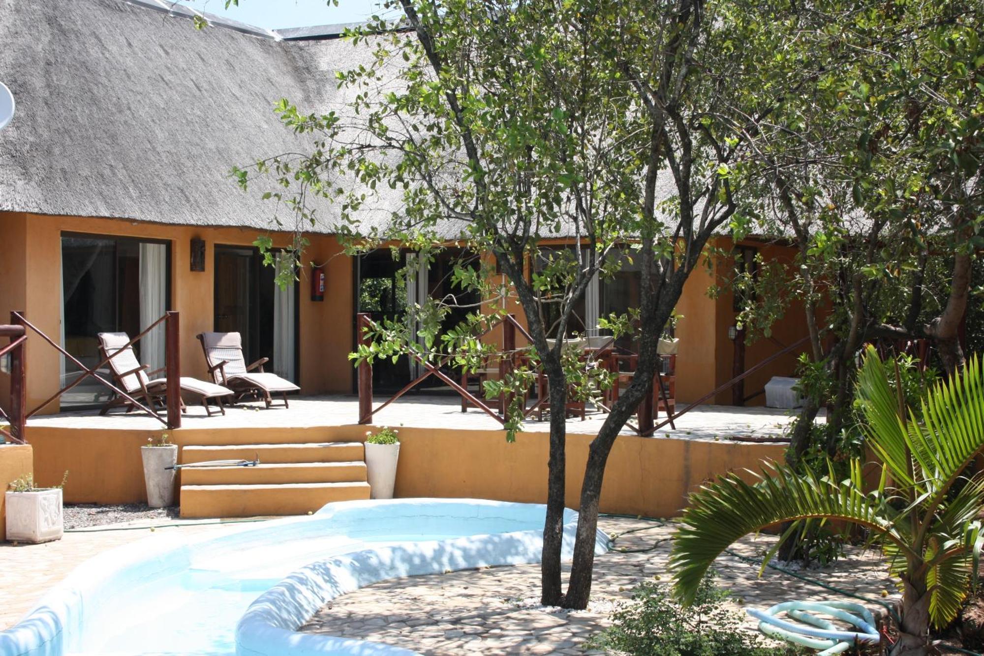 Normann Safari Bush Lodge Phalaborwa Exterior photo