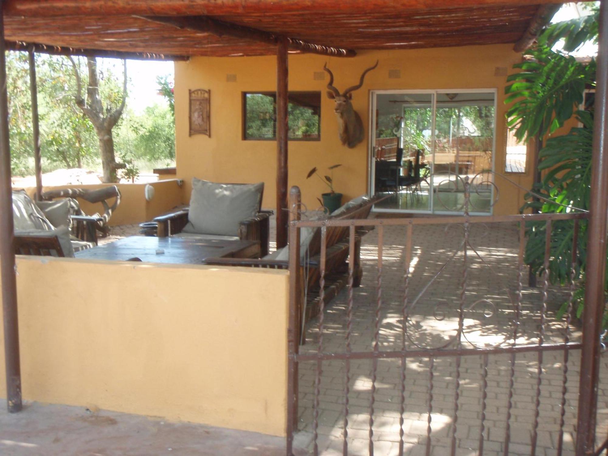 Normann Safari Bush Lodge Phalaborwa Exterior photo