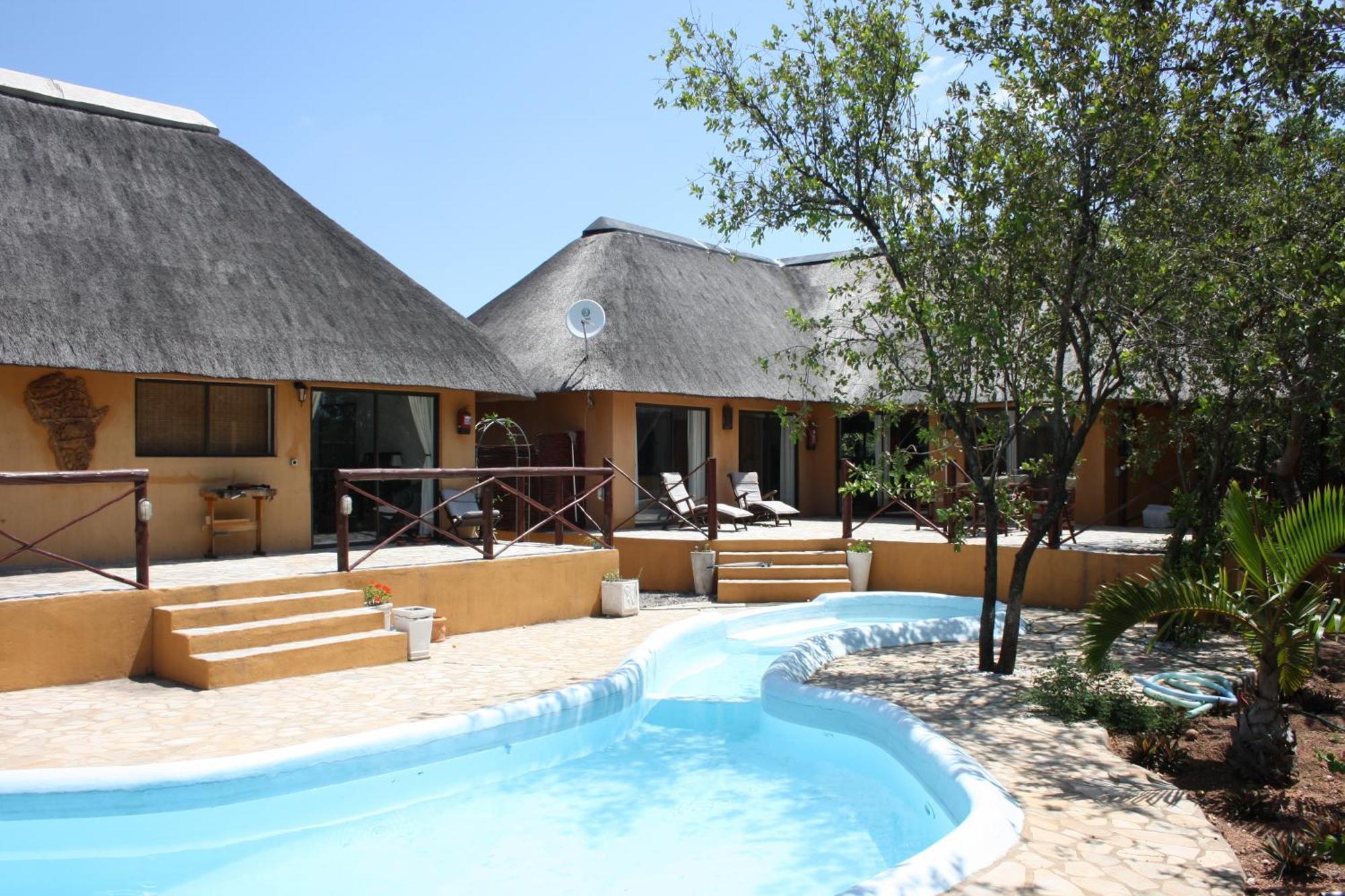 Normann Safari Bush Lodge Phalaborwa Exterior photo