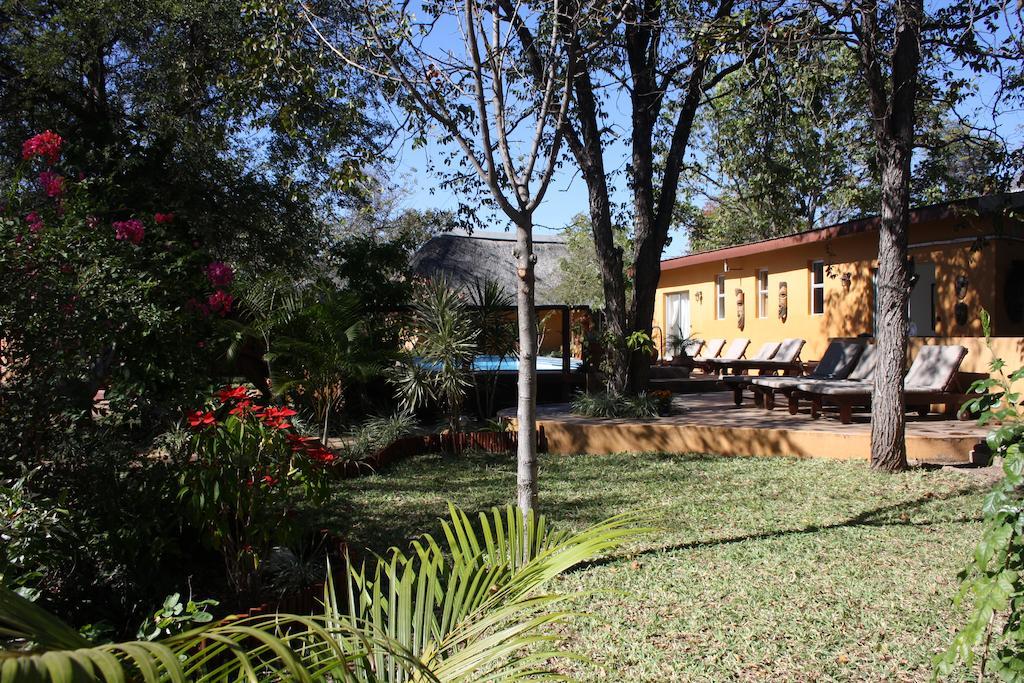 Normann Safari Bush Lodge Phalaborwa Exterior photo
