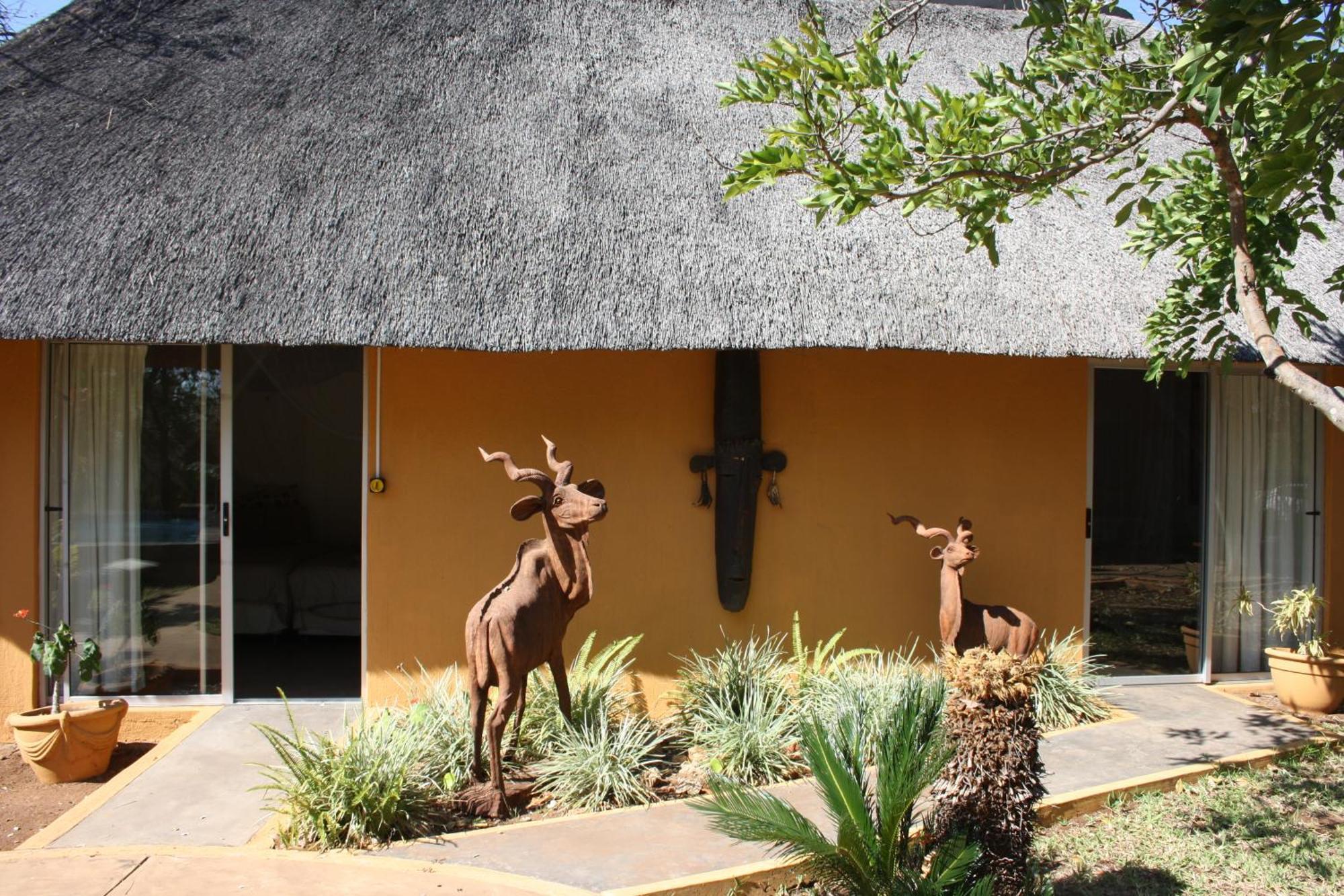 Normann Safari Bush Lodge Phalaborwa Exterior photo