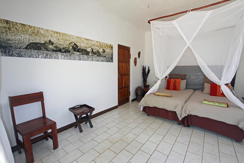 Normann Safari Bush Lodge Phalaborwa Exterior photo