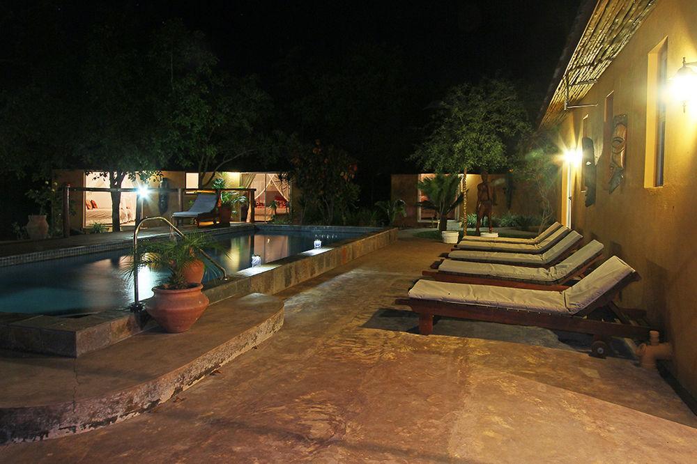 Normann Safari Bush Lodge Phalaborwa Exterior photo