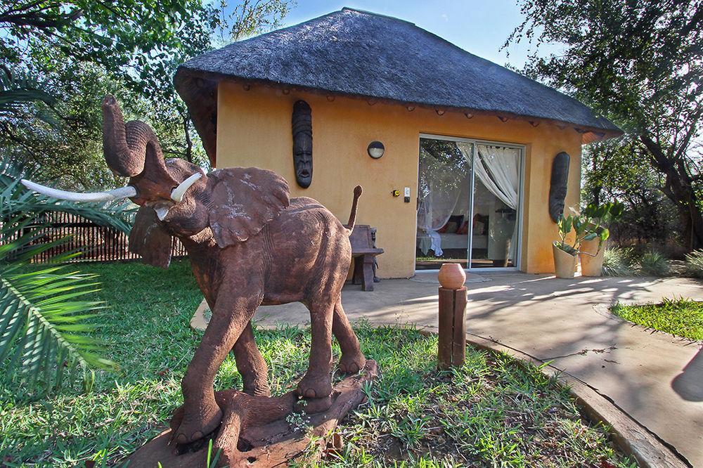 Normann Safari Bush Lodge Phalaborwa Exterior photo