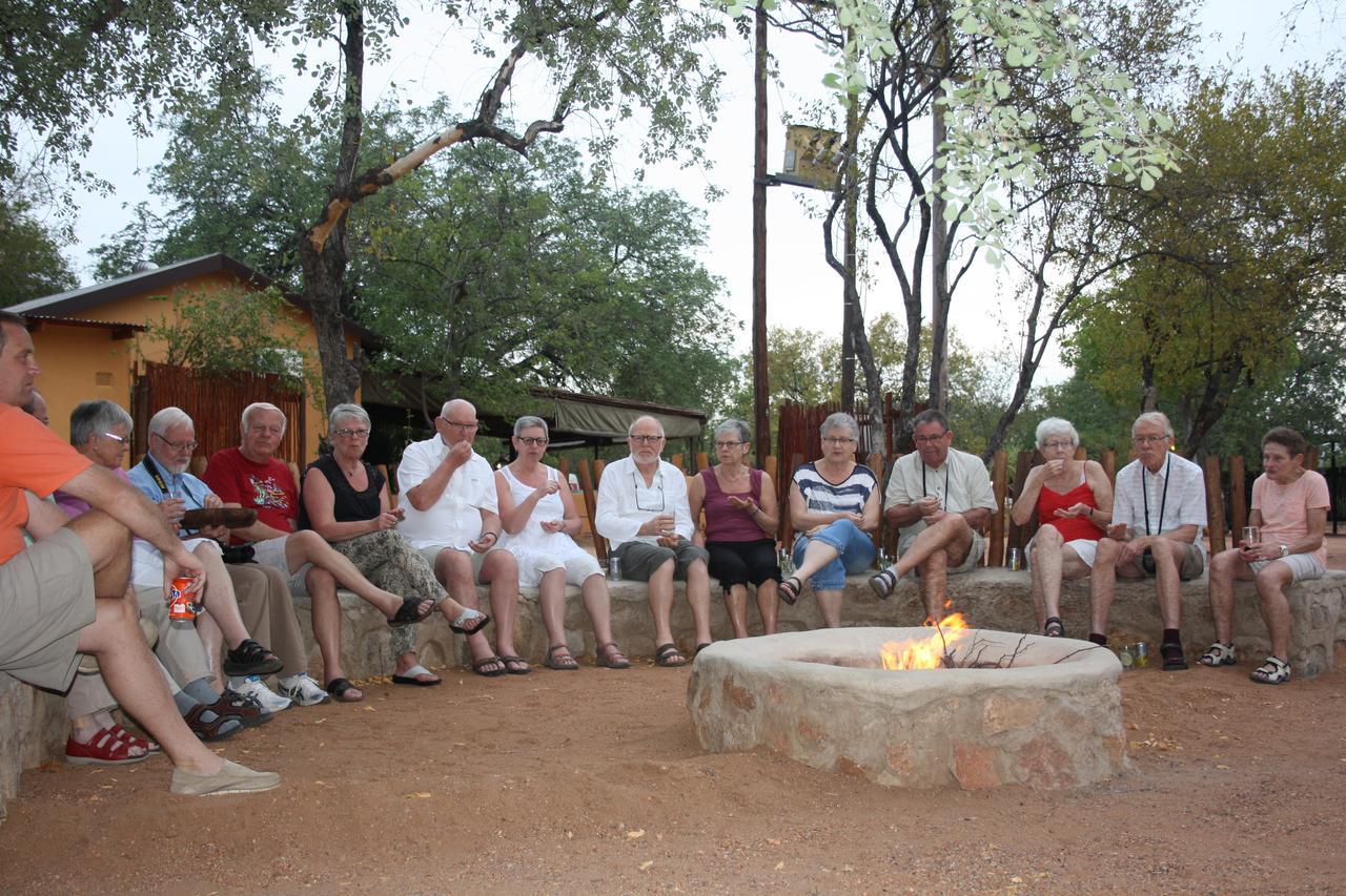 Normann Safari Bush Lodge Phalaborwa Exterior photo