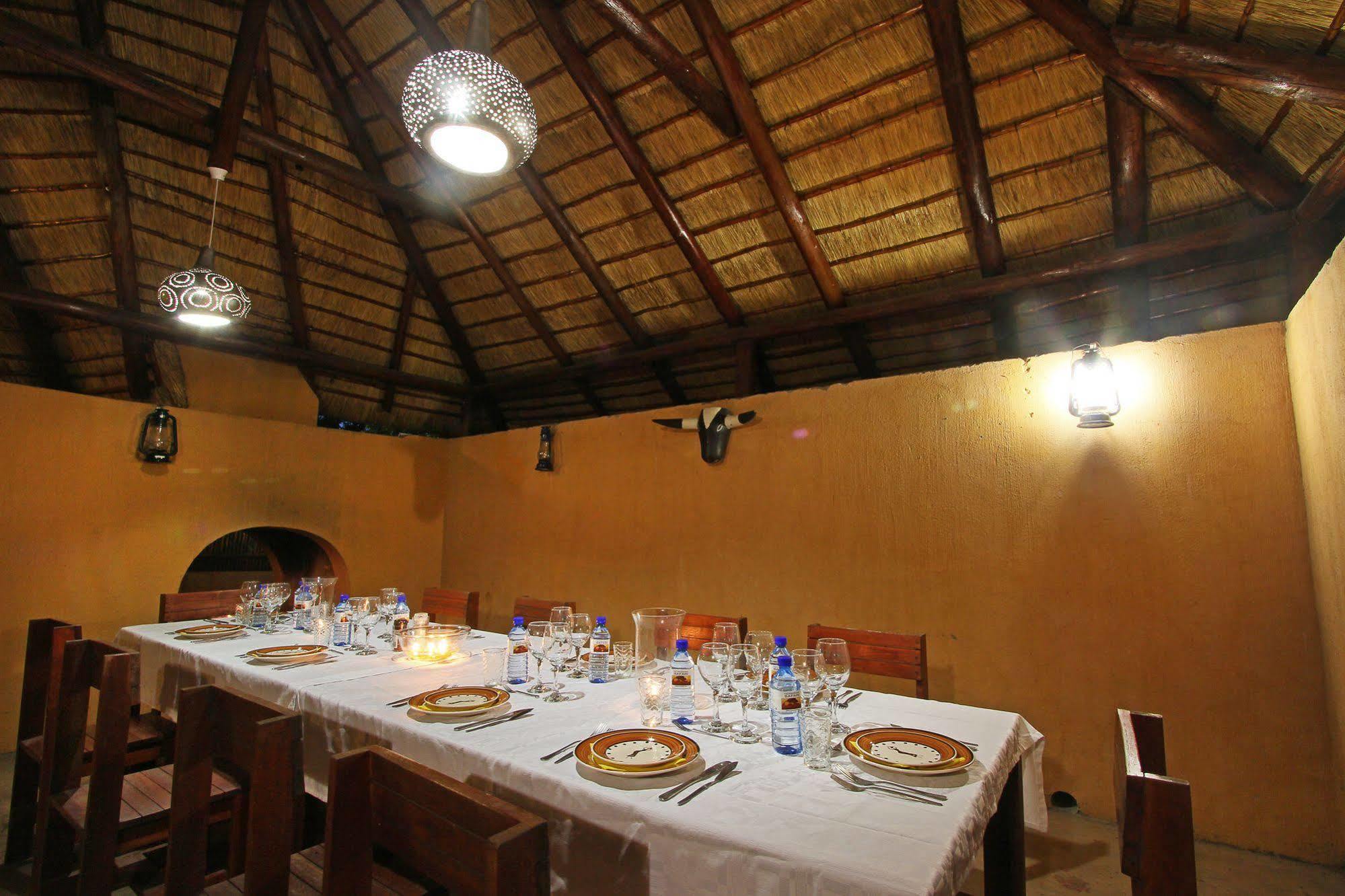 Normann Safari Bush Lodge Phalaborwa Exterior photo