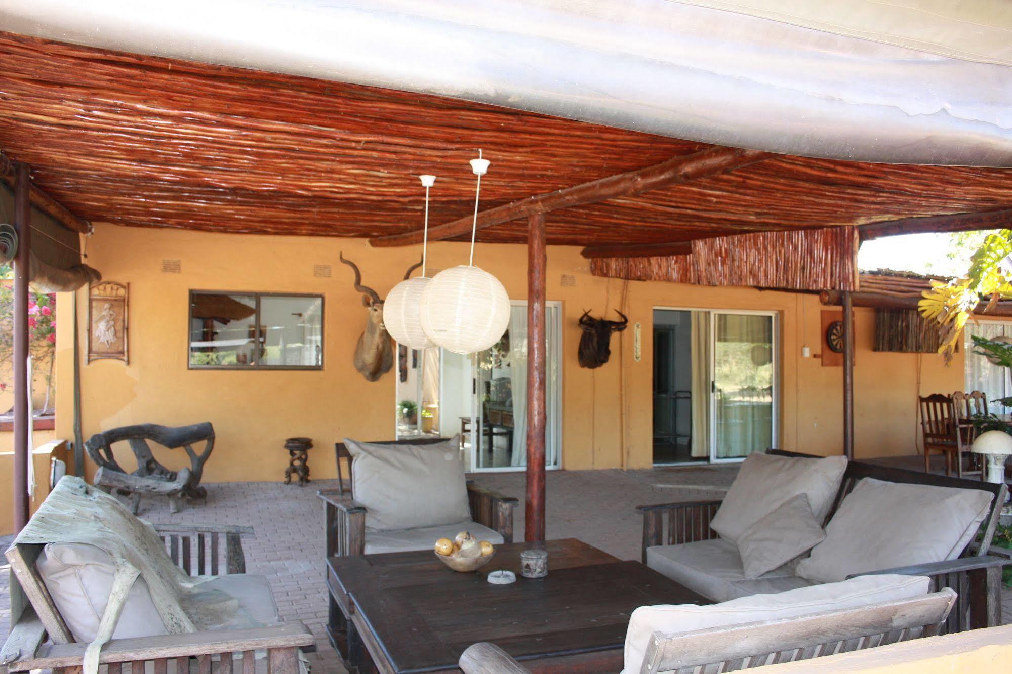 Normann Safari Bush Lodge Phalaborwa Exterior photo