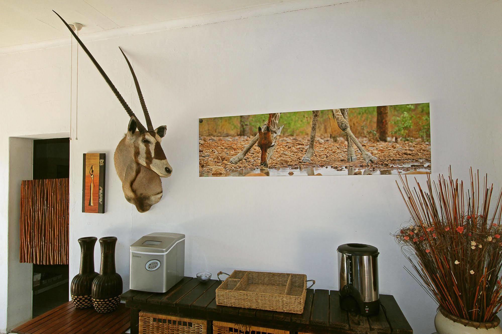 Normann Safari Bush Lodge Phalaborwa Exterior photo