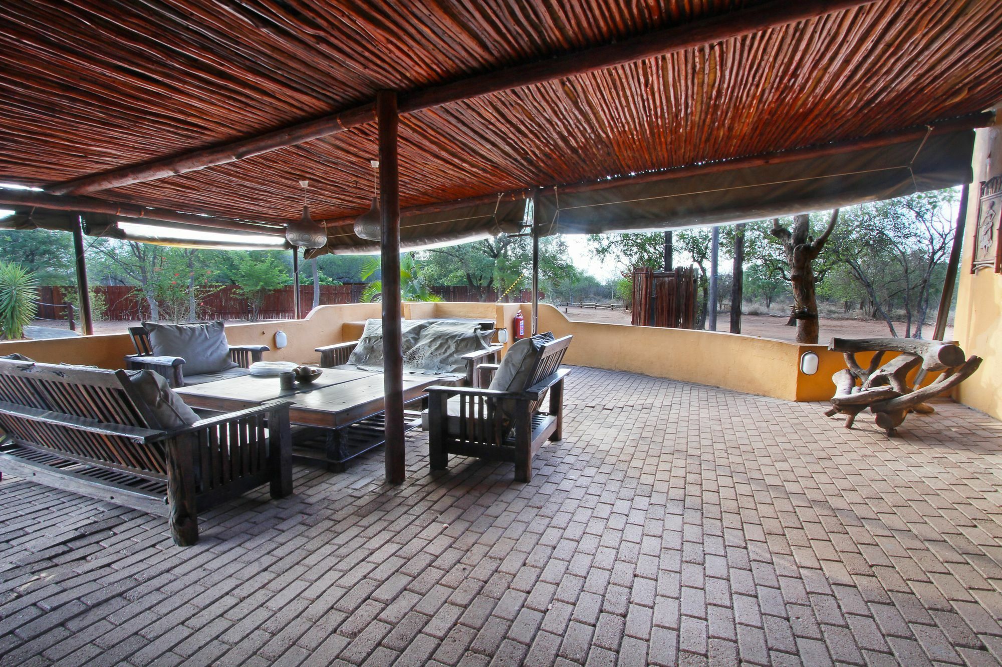 Normann Safari Bush Lodge Phalaborwa Exterior photo